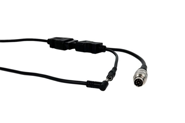 Jaltest Cable de diagnosis cosechadoras Claas y modelos Xerion, 8 pines