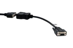 Jaltest Cable de diagnosis RS232 para motores Scania