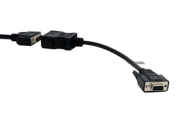 Jaltest Cable de diagnosis RS232 para motores Scania