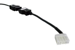 Jaltest Cable de diagnosis CNH para motores CE/FPT, 9 pines