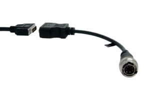 Jaltest Cable de diagnosis Bosch Rexroth RS232