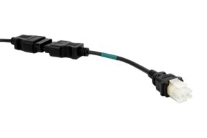 Jaltest Cable de diagnosis ZF Ergopower, 6 pines