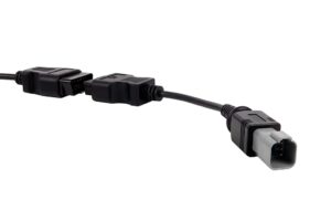 Jaltest Cable de diagnosis Bobcat para motores Doosan DL03