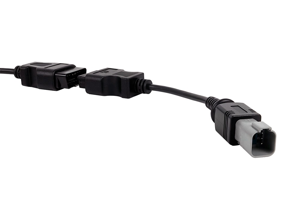 Jaltest Cable de diagnosis Bobcat para motores Doosan DL03