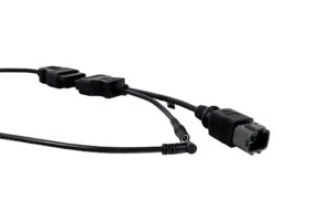 Jaltest Cable de diagnosis Hitachi para motores Isuzu, 8 pines