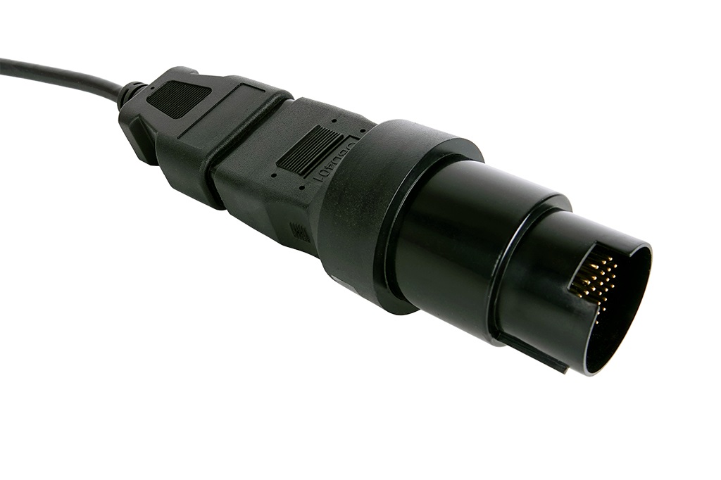 Jaltest Cable de diagnosis Iveco Daily - Imagen 2