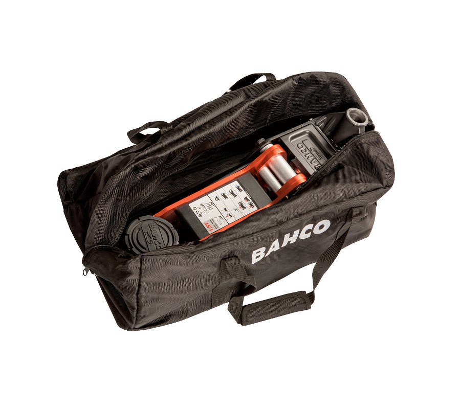 BAHCO Gato hidráulico de aluminio de 1,5T BH1A1500A - Imagen 2