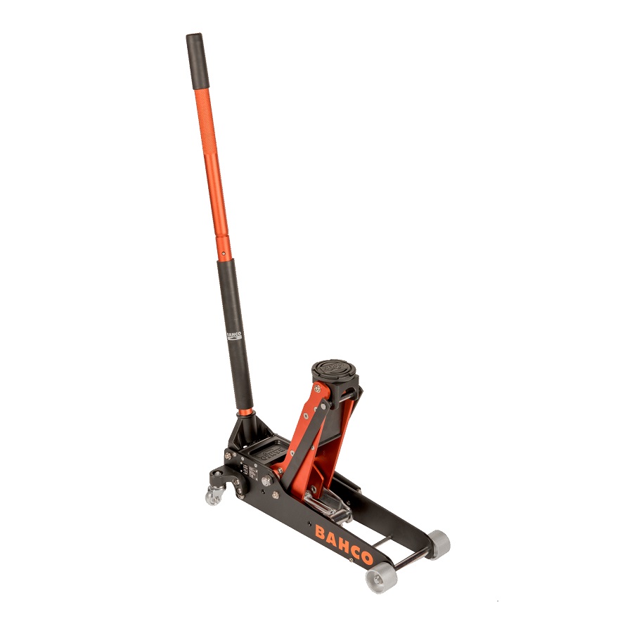 BAHCO Gato hidráulico de aluminio de 1,5T BH1A1500A