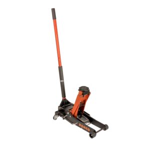 BAHCO Gato hidráulico de aluminio de 2,5T BH1A2500A