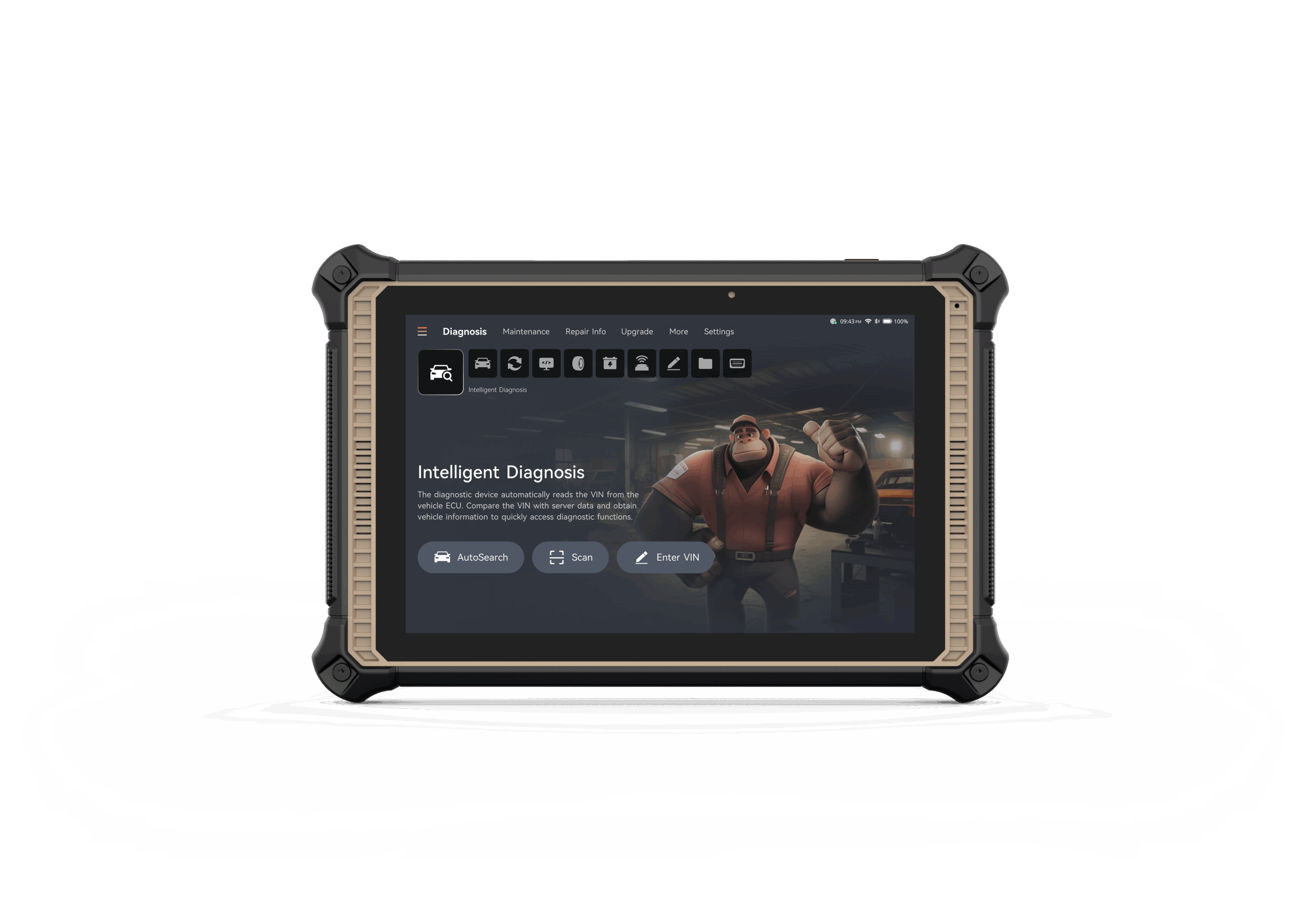 Thinktool Euro 391