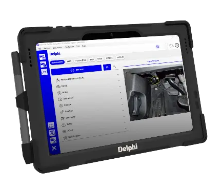 DS380 Tablet