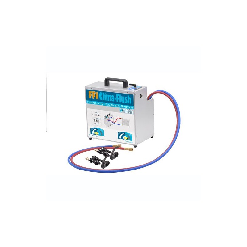 SISTEMA DE LAVADO PARA A/A CON BOMBA NEUMÁTICA A IMPULSOS FF1-CLIMA-FLUSH-A/C WIGAM 13005077002