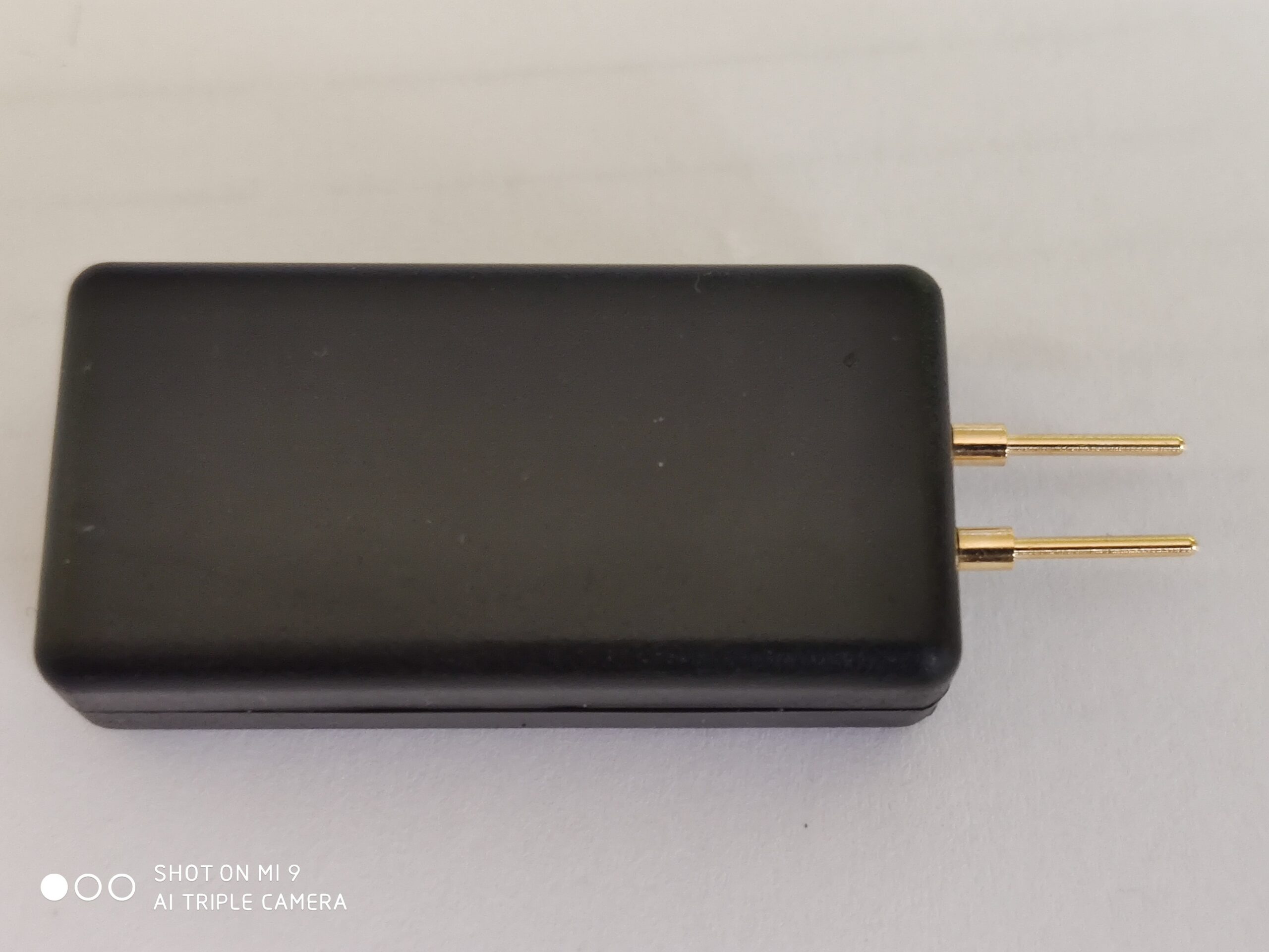 Simulador Universal para Airbag 2 Pines machos