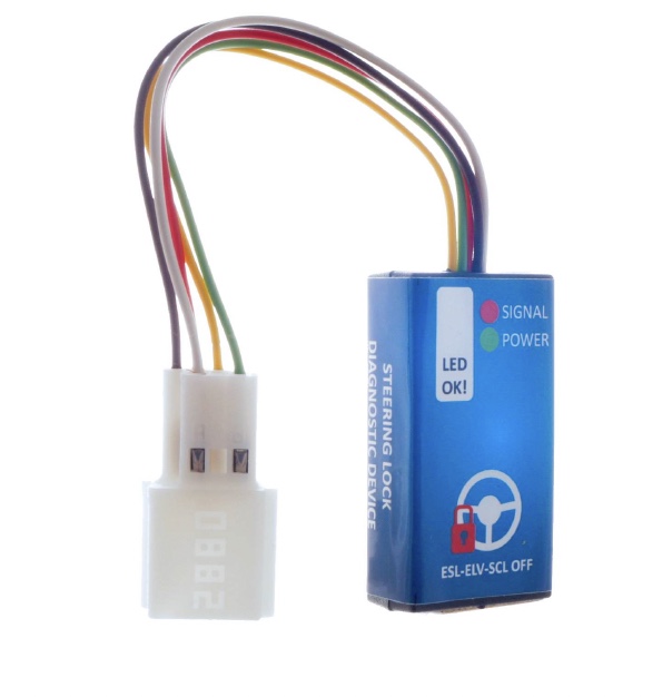 Emulador ESL Renault