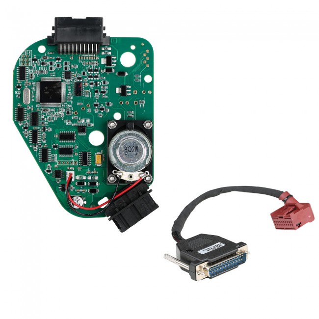 EMULADOR ELV/ESL A6 y Q7 J518