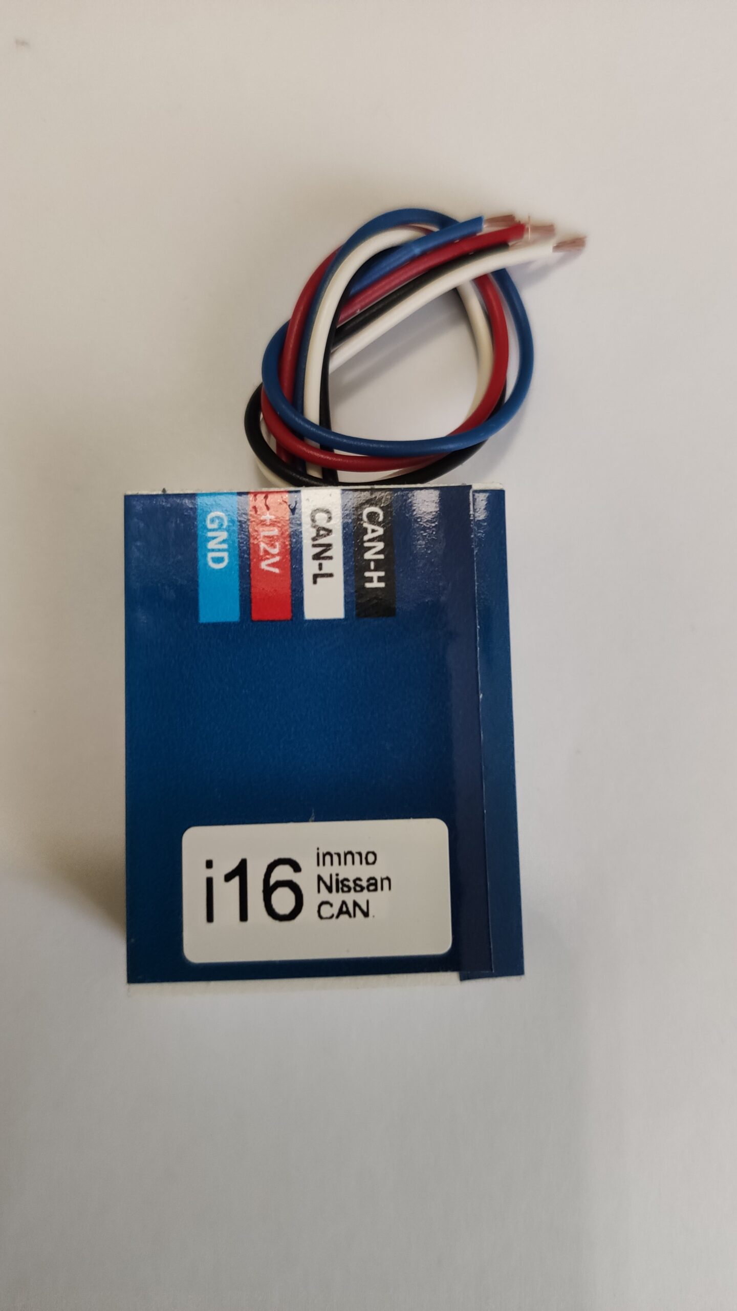 Emulador Inmo Nissan CAN i 16