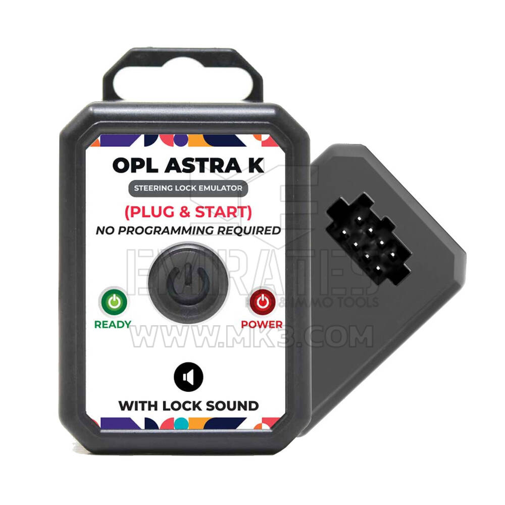 Emulador ELV OPEL ASTRA K MK20167