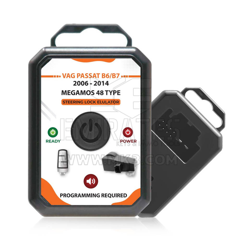 Emulador ELV VW PASSAT B6 / B7 MK12357