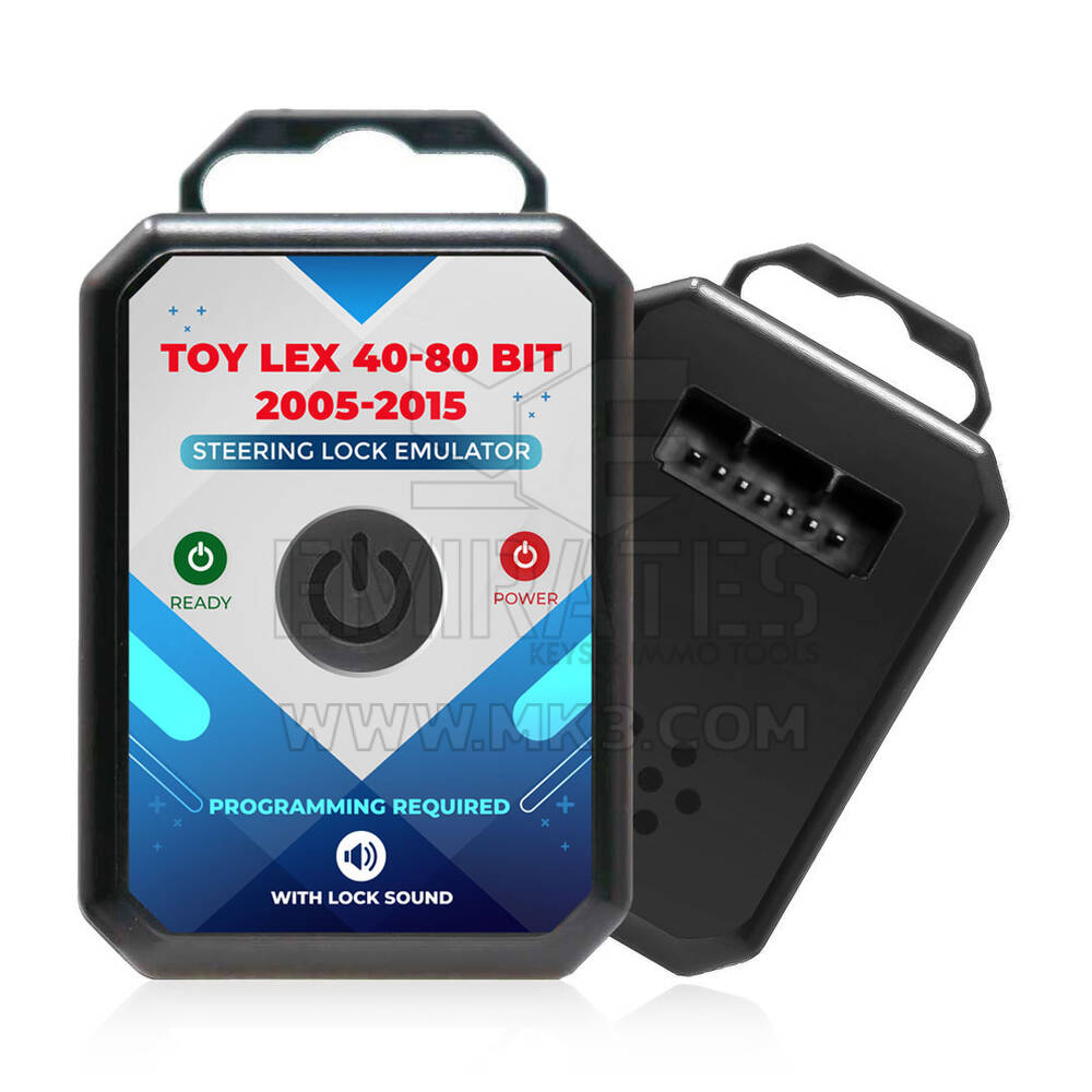 Emulador ELV para Toyota y Lexus MK20010