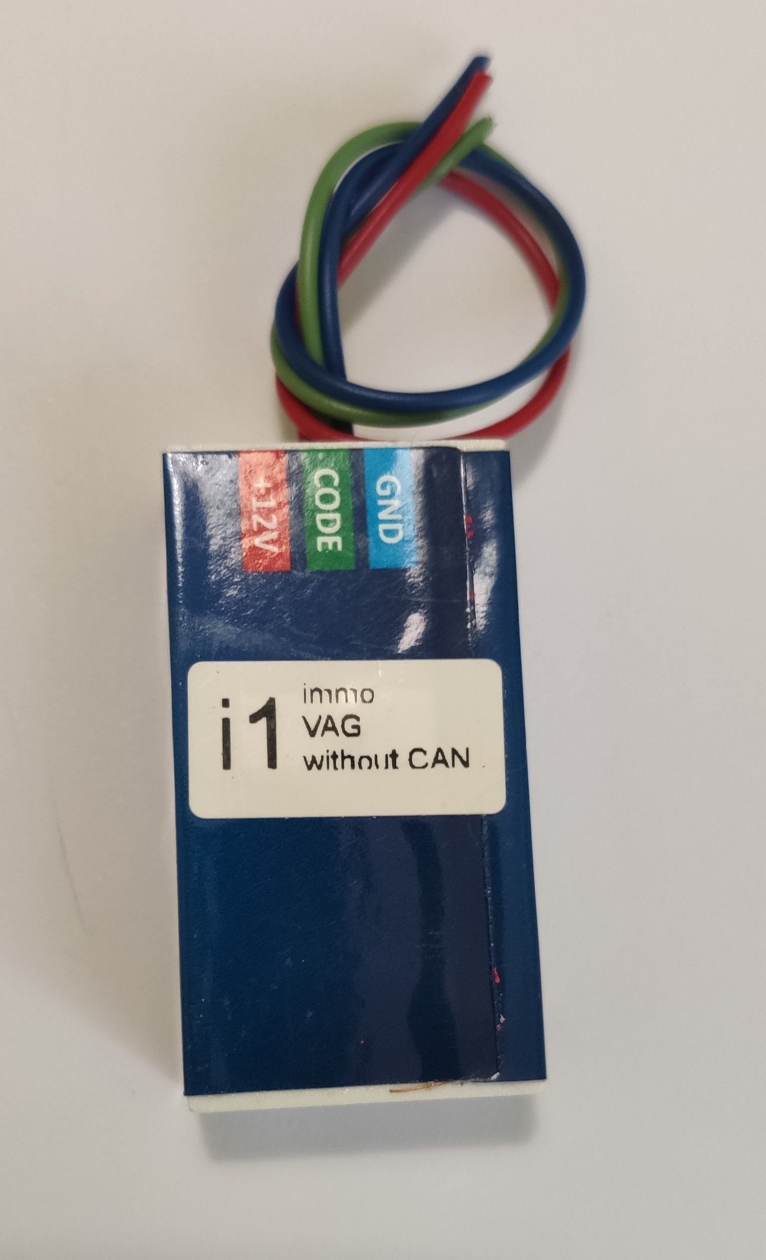 EMULADOR INMO GRUPO VW SIN CAN