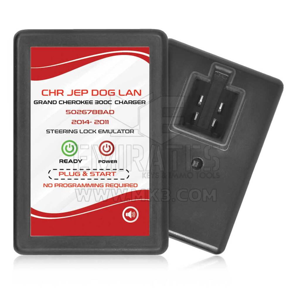 Chrysler Jeep Grand Cherokee Dodge 2011-2014