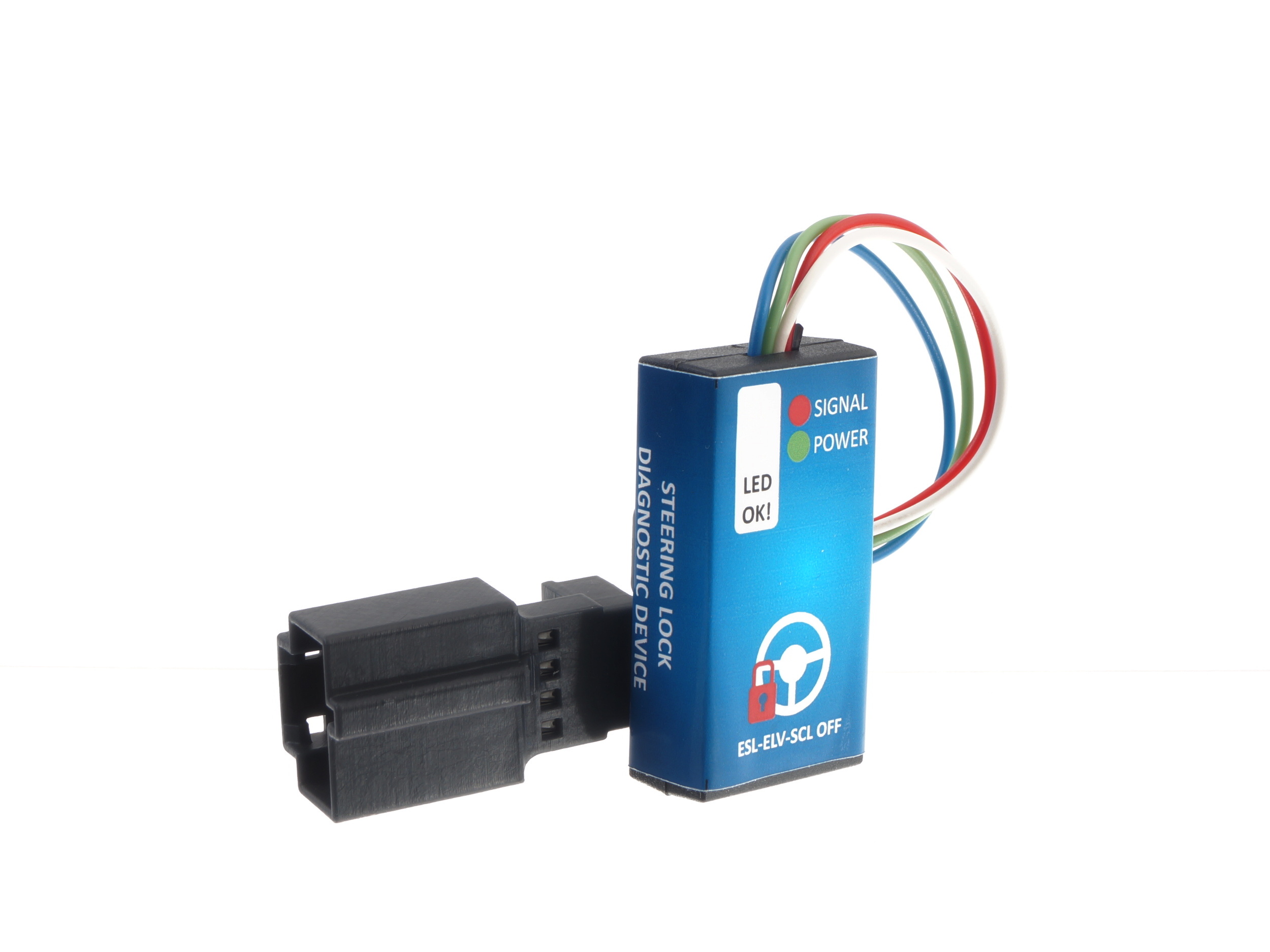 EMULADOR ELV/ESL VOLVO S40 V40 S60 V60 XC60 S80 + Freelander II (i30)