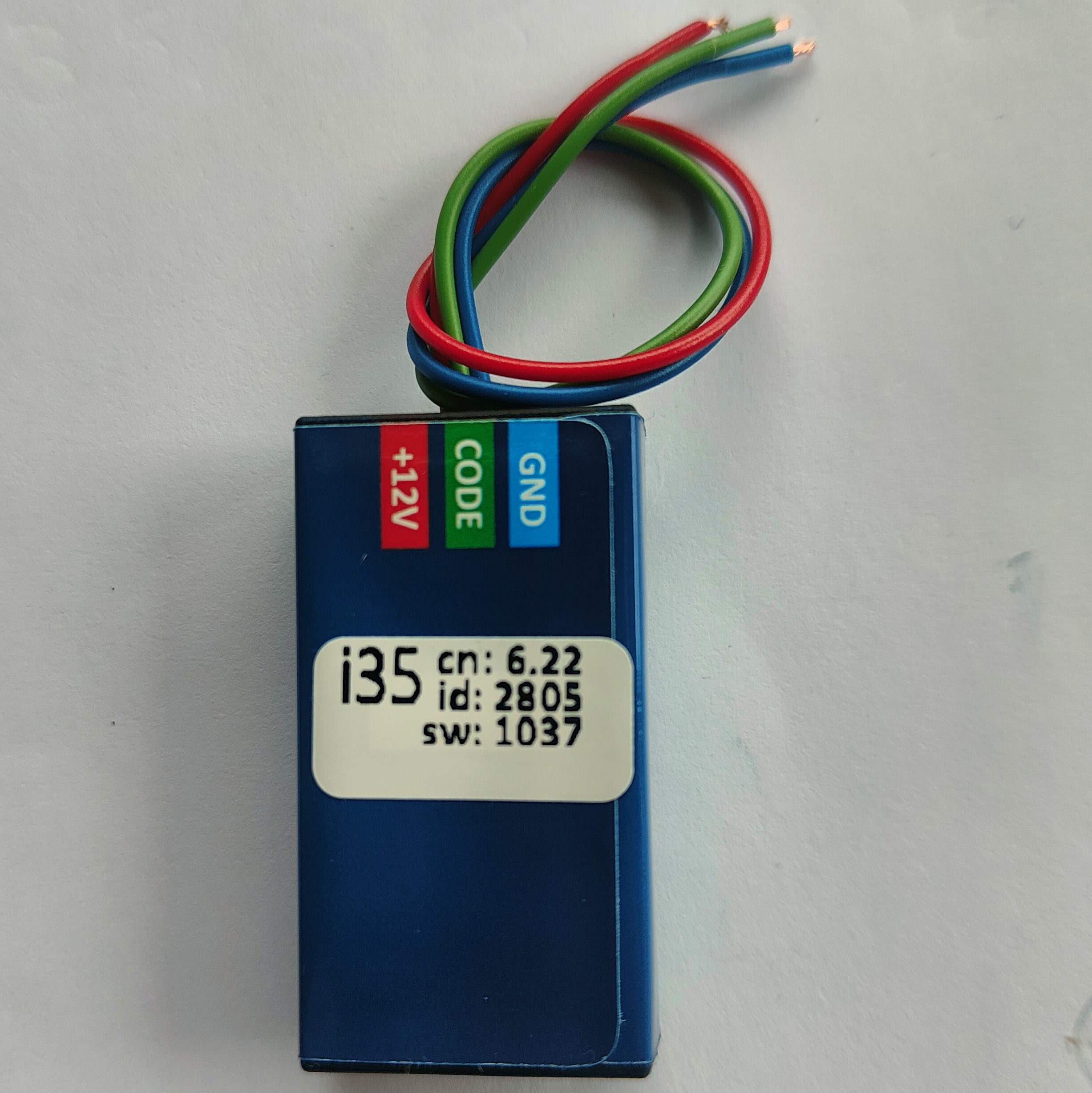 Emulador Inmo Daihatsu K-line i35