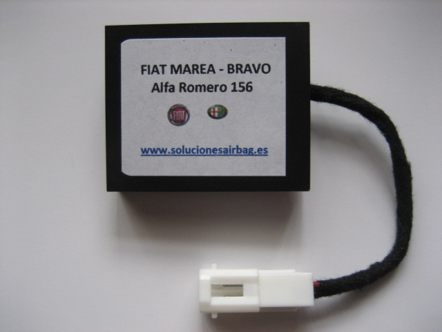 ALFA ROMEO 156 – 147 2 Cables CON CONECTOR